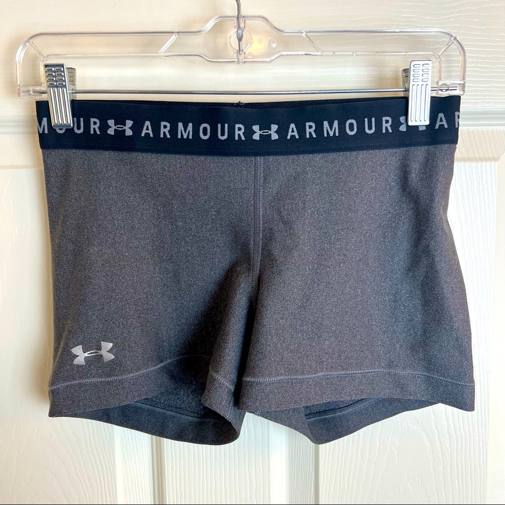 Women's HeatGear® Armour Compression Shorts